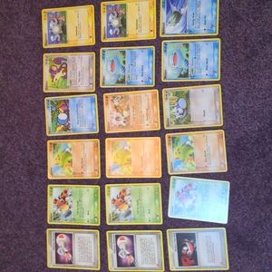 Pokemon Cards (rocket returns) 2004 "mystery set"